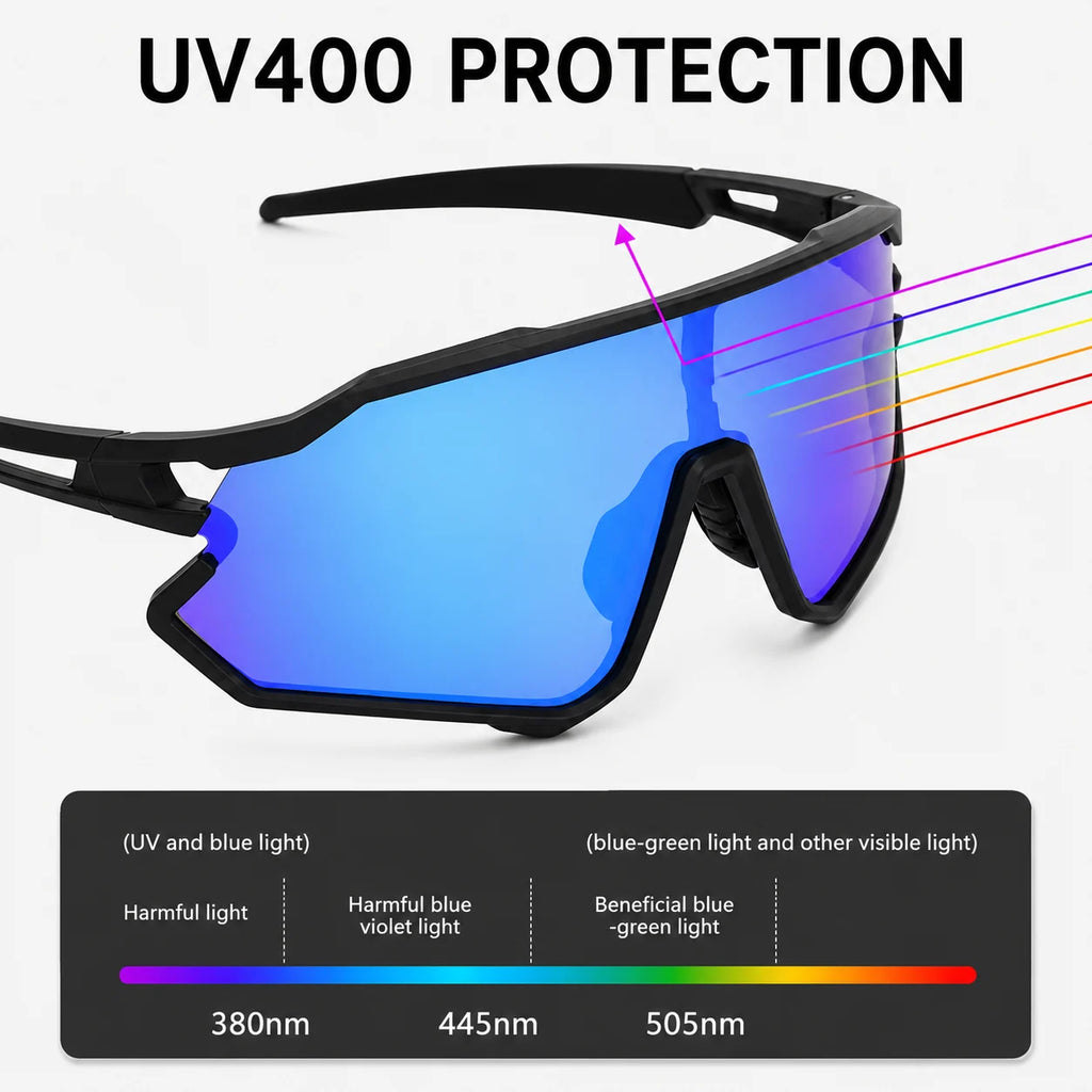 Sport Aero Sunglasses