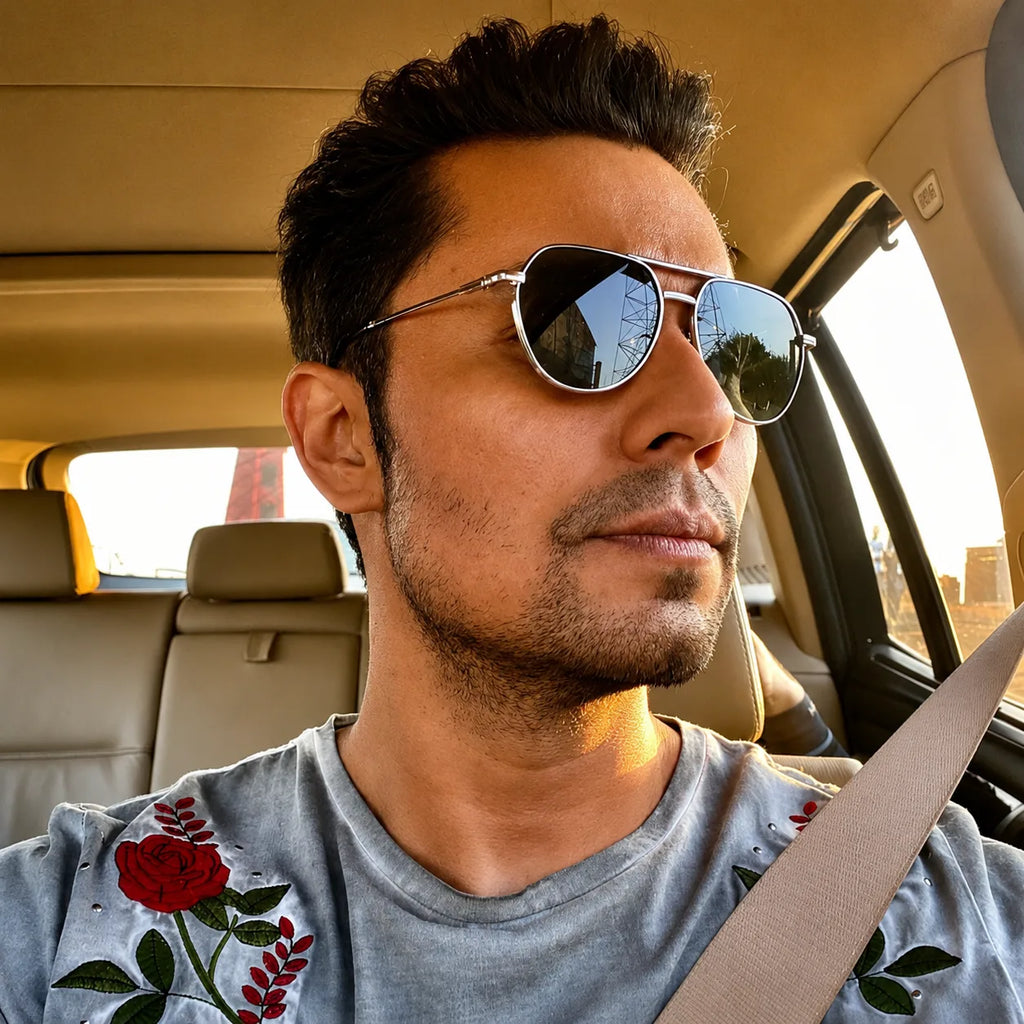 Eye space sunglasses