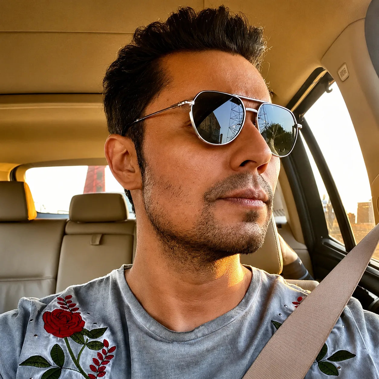 Eye space sunglasses