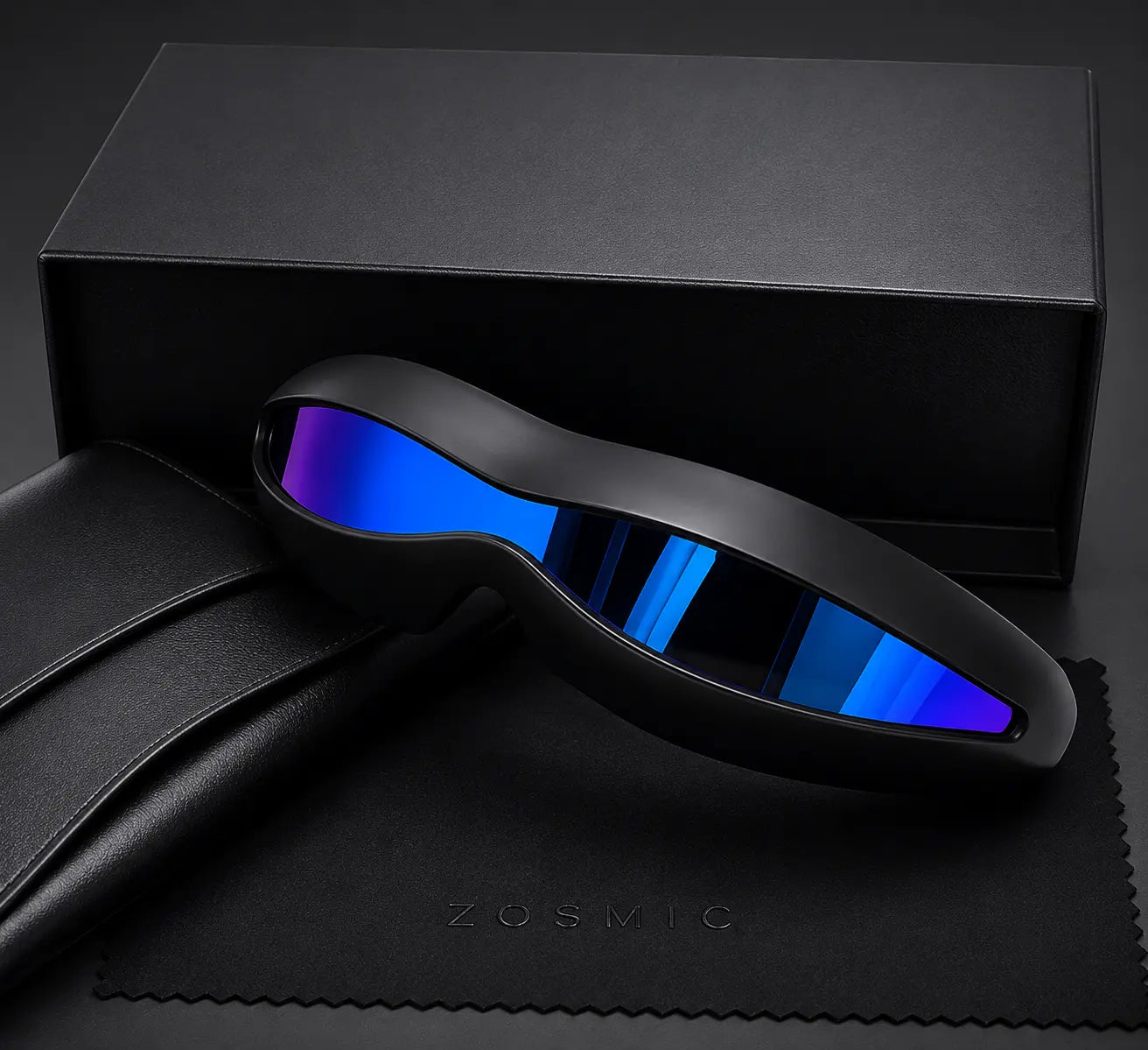Futuristic Sunglasses