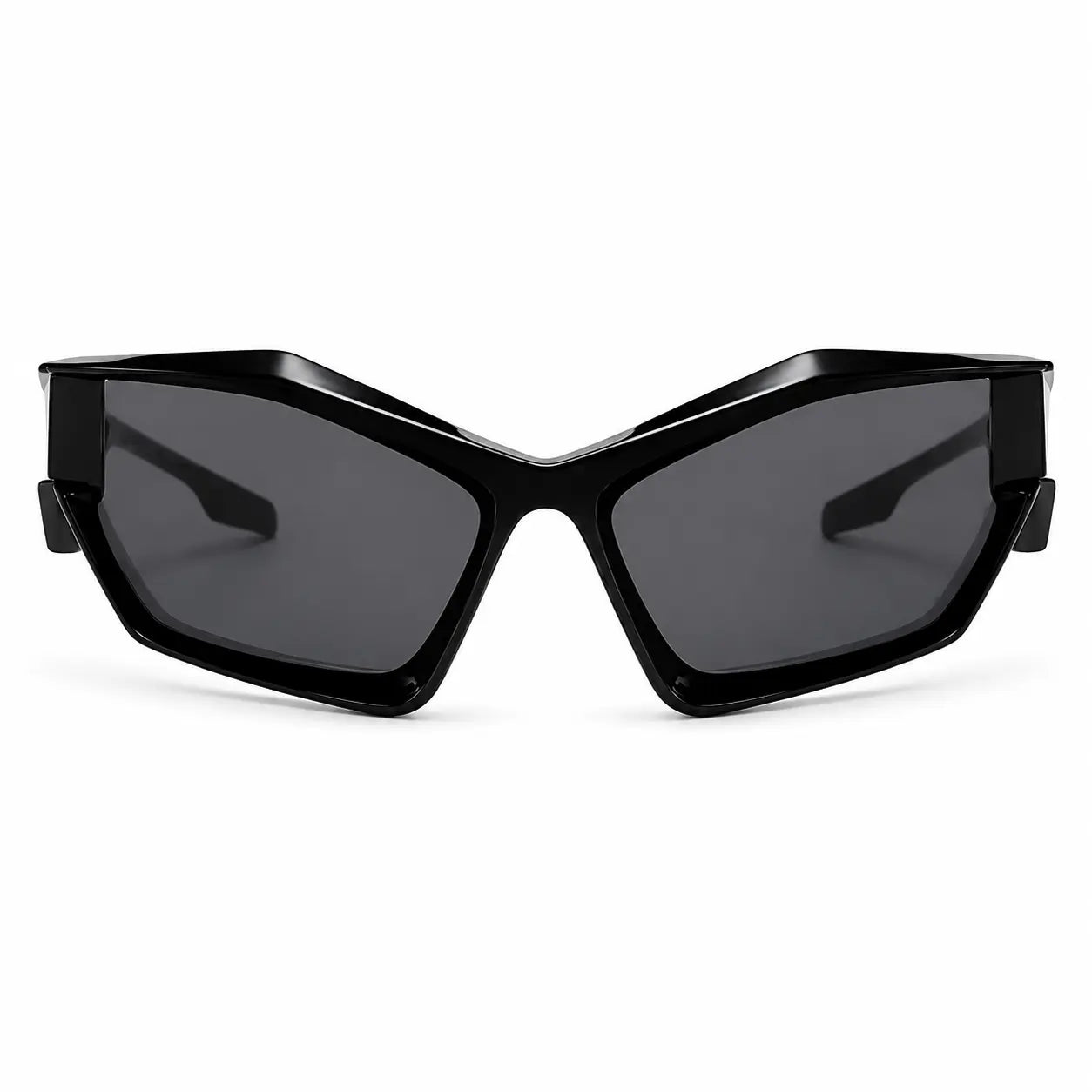 Black Wraparound sunglasses