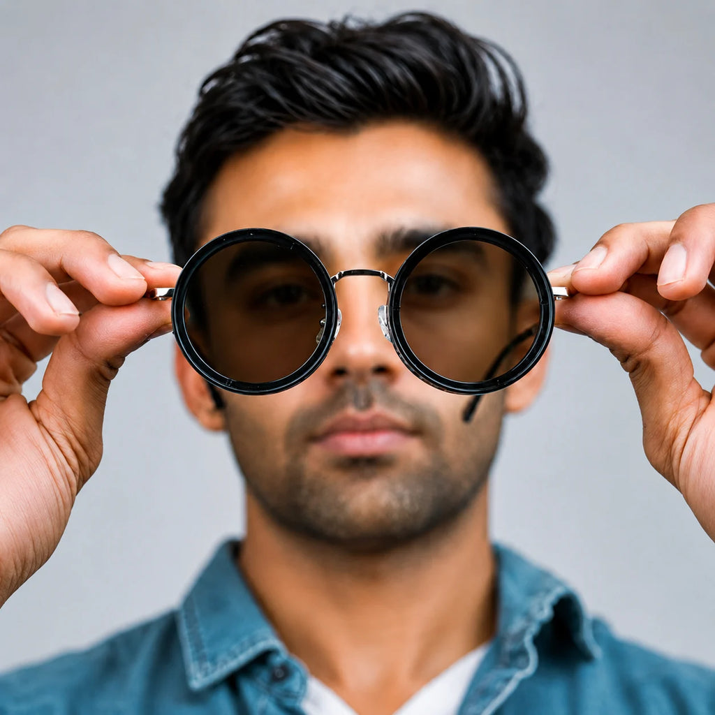Adjustable Tint Sunglasses