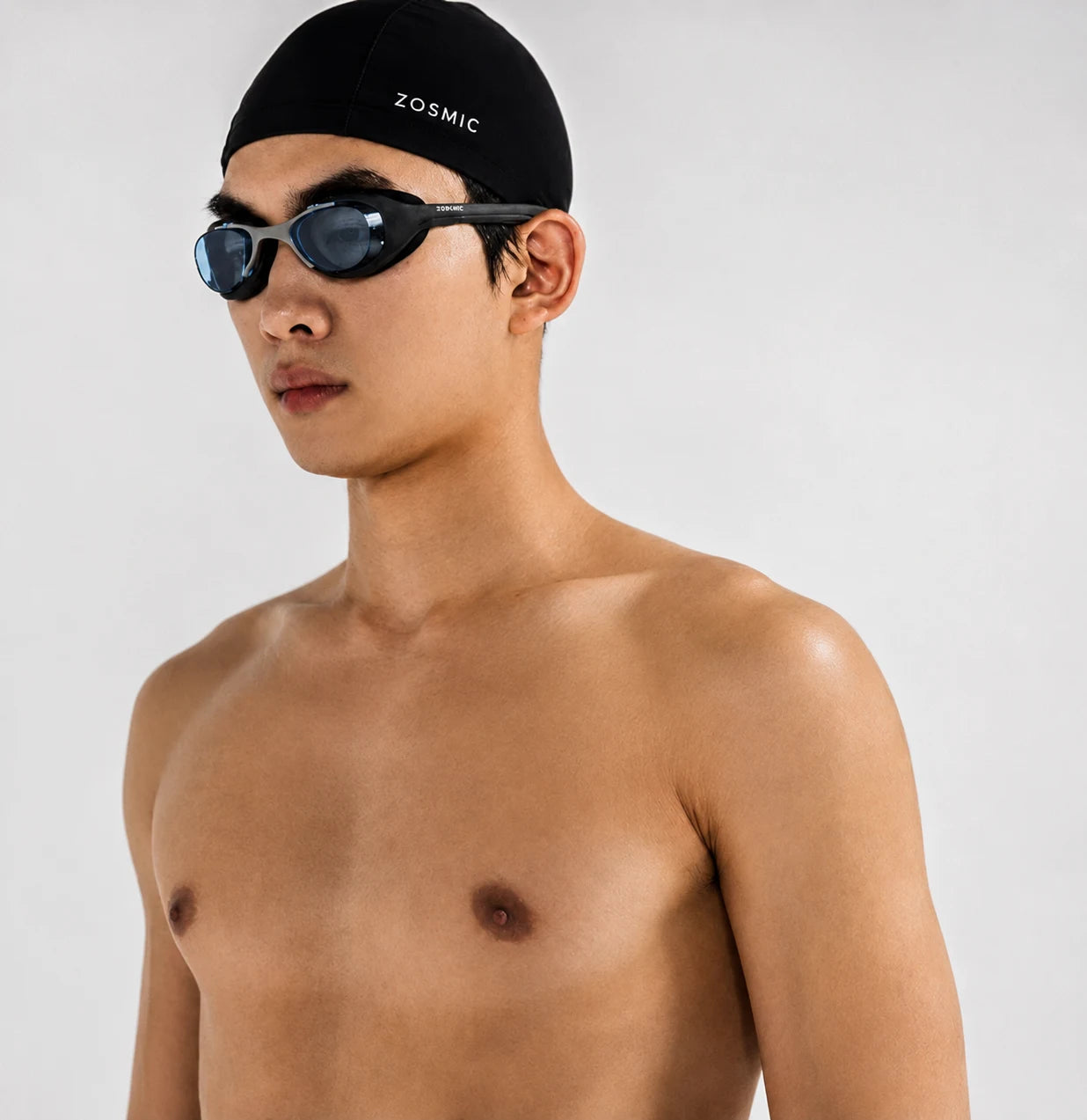 Anti-Fog Swimming Goggles
