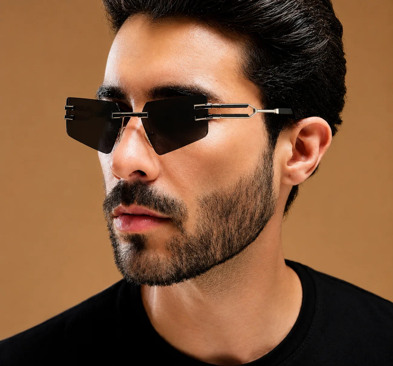 Neon Edge Sunglasses
