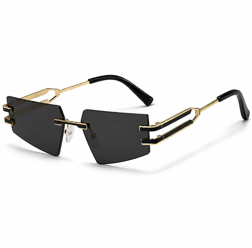 Neon Edge Sunglasses