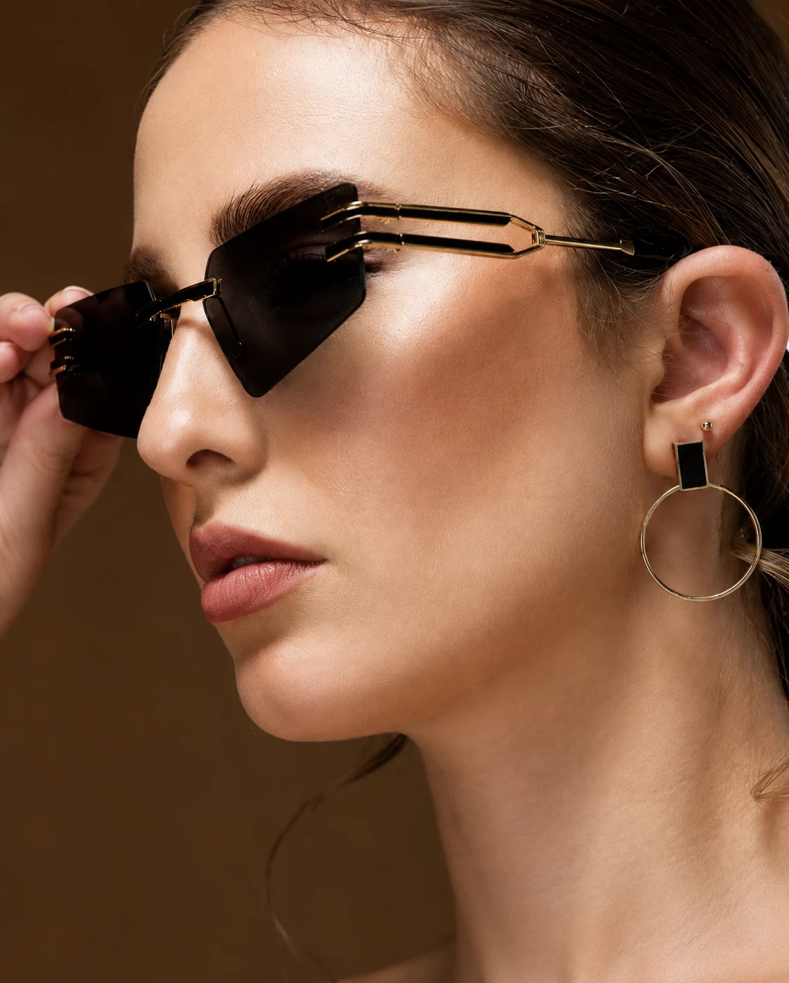 Neon Edge Sunglasses