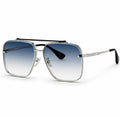 Square Aviator Sunglasses