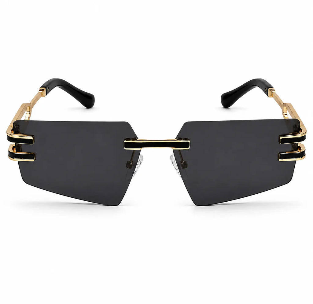 Neon Edge Sunglasses