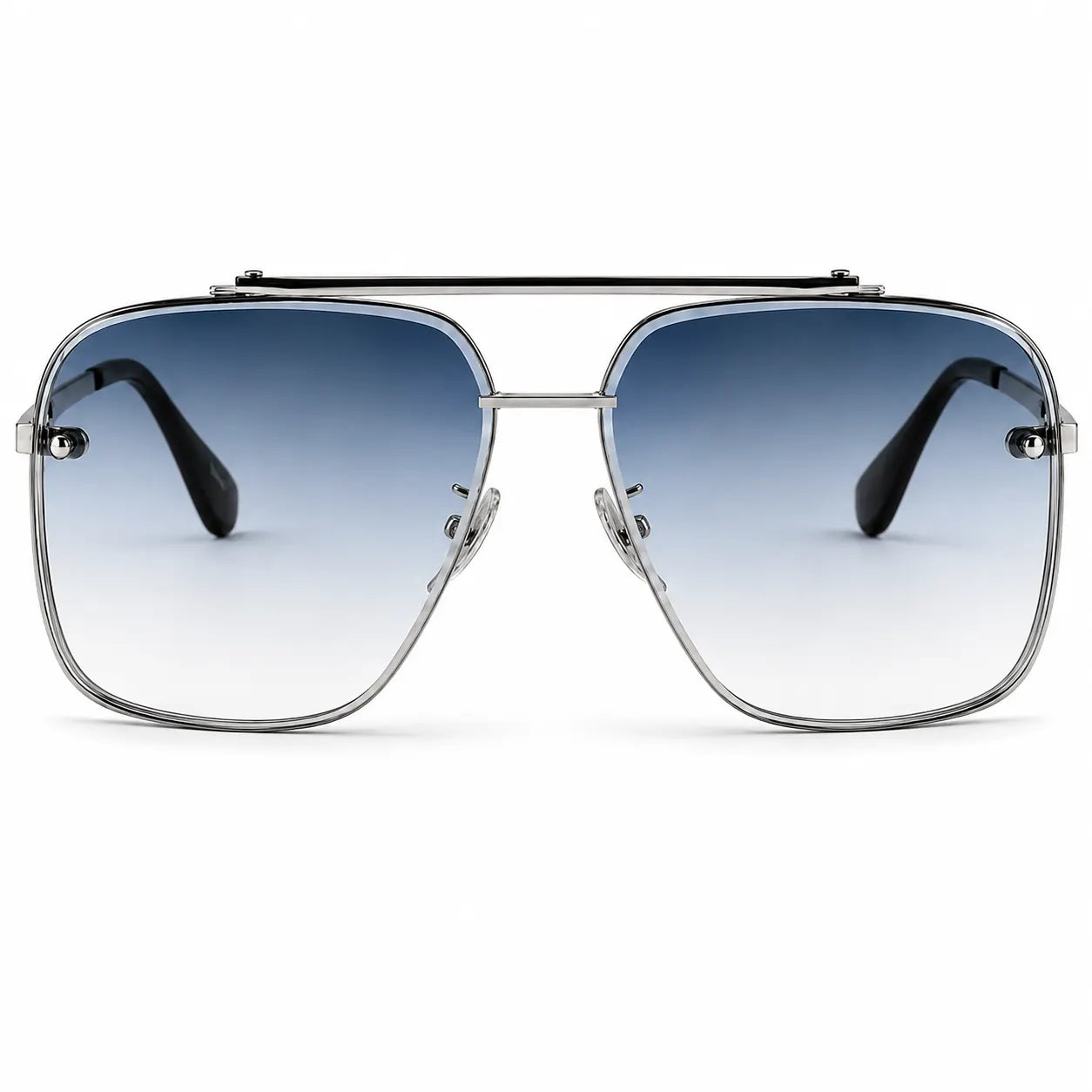 Square Aviator Sunglasses
