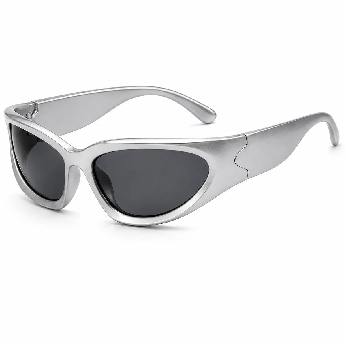 Y2K White Sunglasses