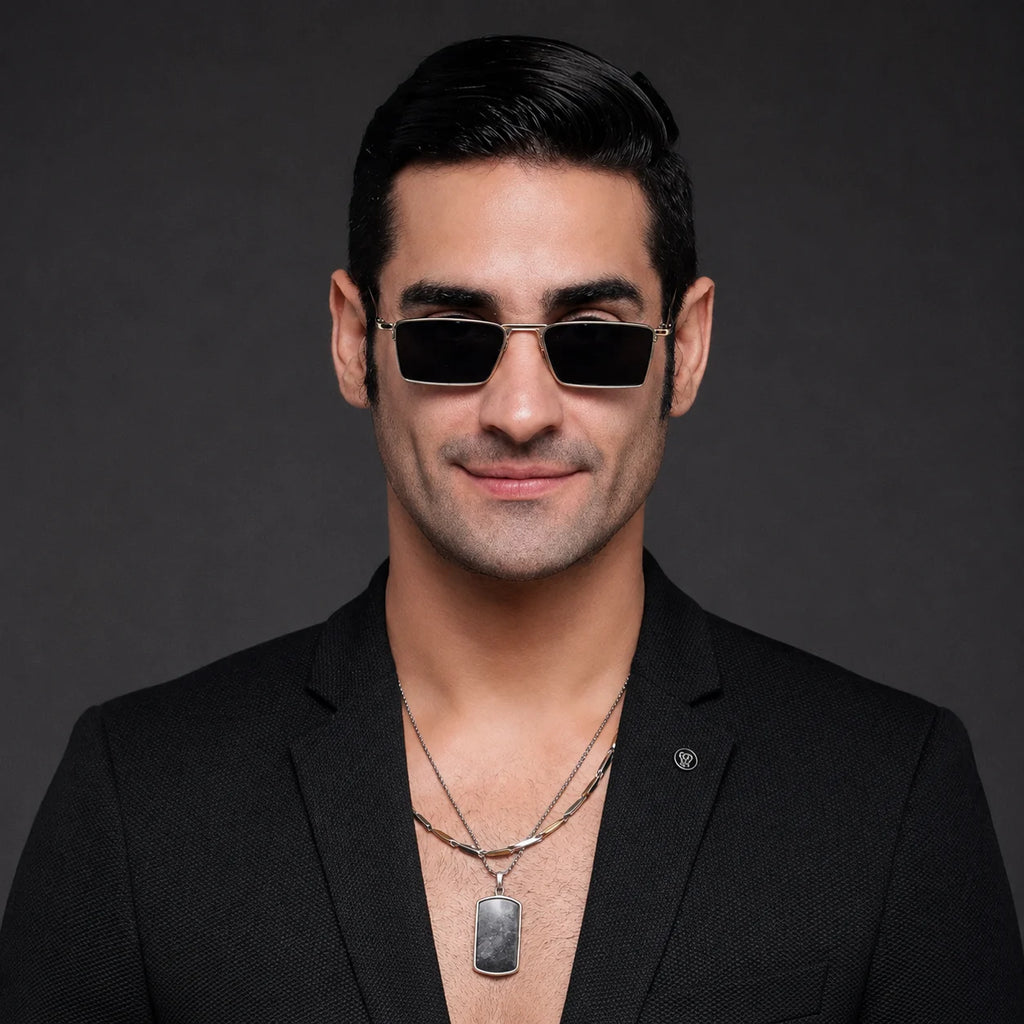 Gold Rush Sunglasses