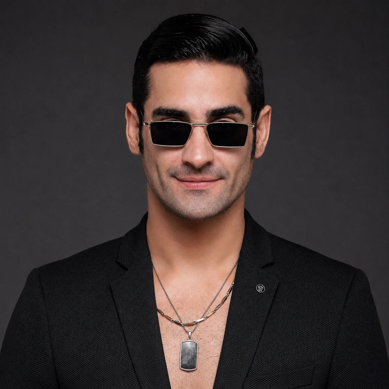 Gold Rush Sunglasses