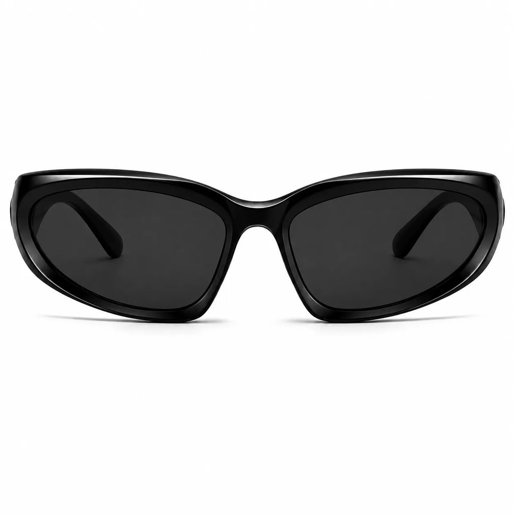 Y2K Black Sunglasses