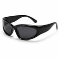 Y2K Black Sunglasses