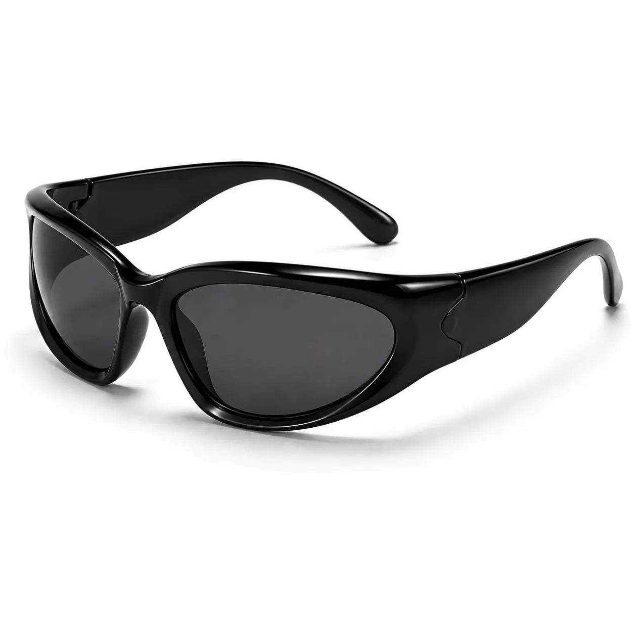 Y2K Black Sunglasses