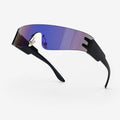 Futuristic Visor Punk Sunglasses