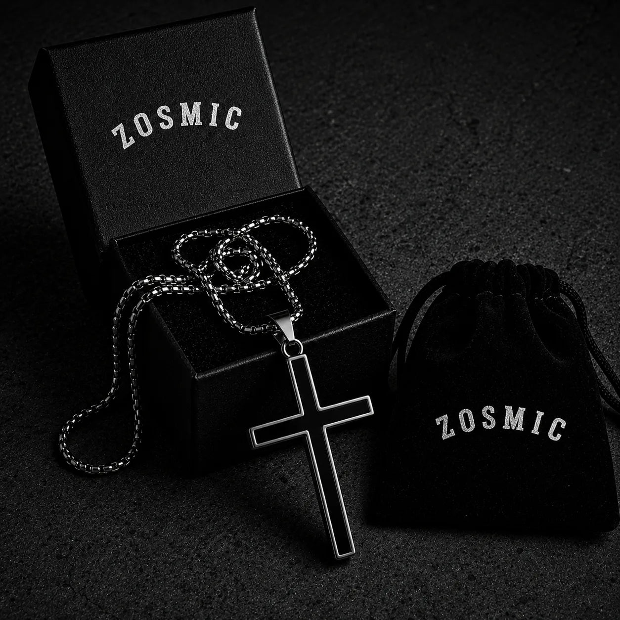Cross Pendant