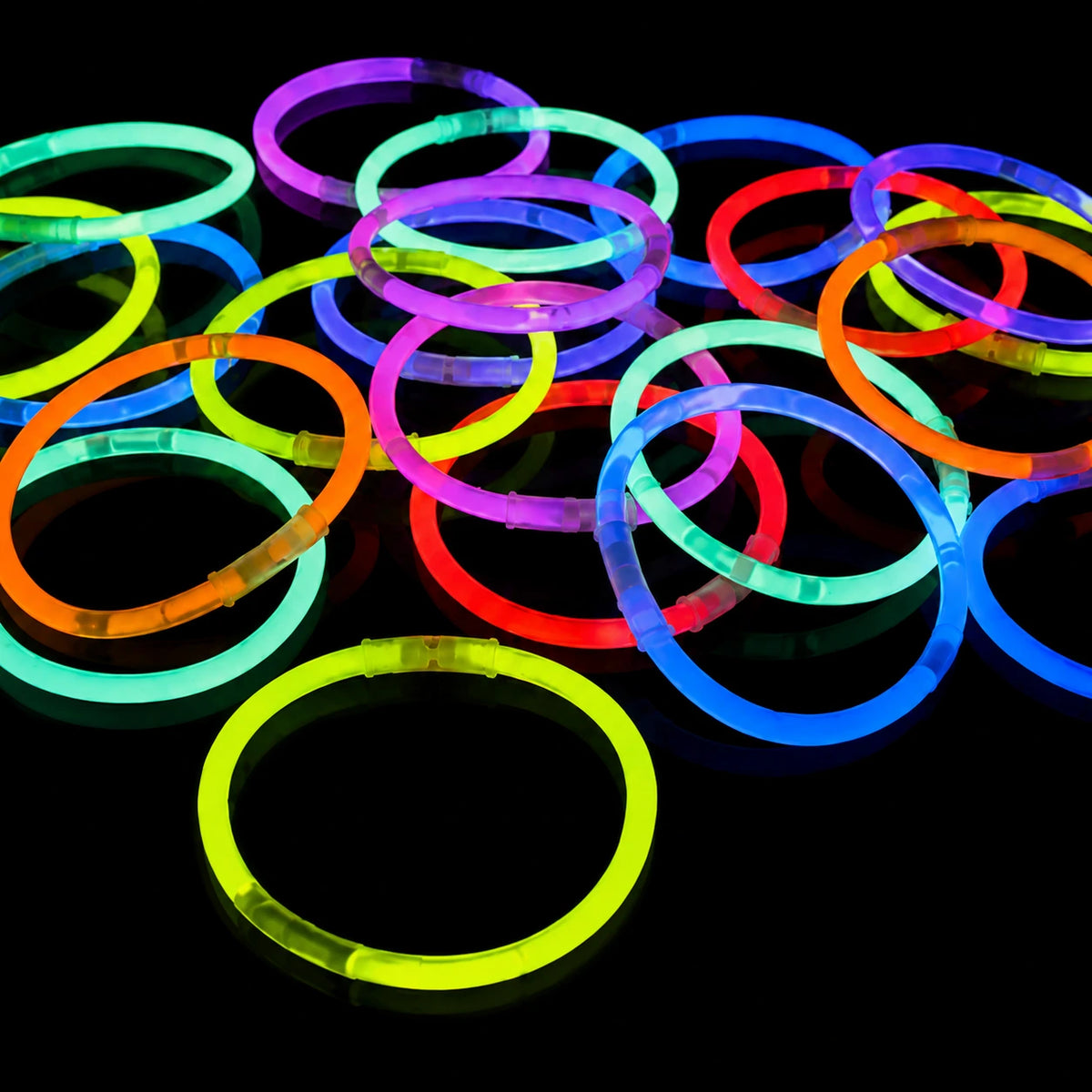 Bright Wow Sticks- Pack Of 100