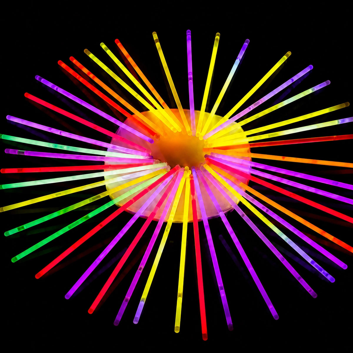 Bright Wow Sticks- Pack Of 100