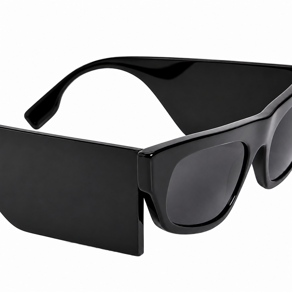 Side Shield Sunglasses