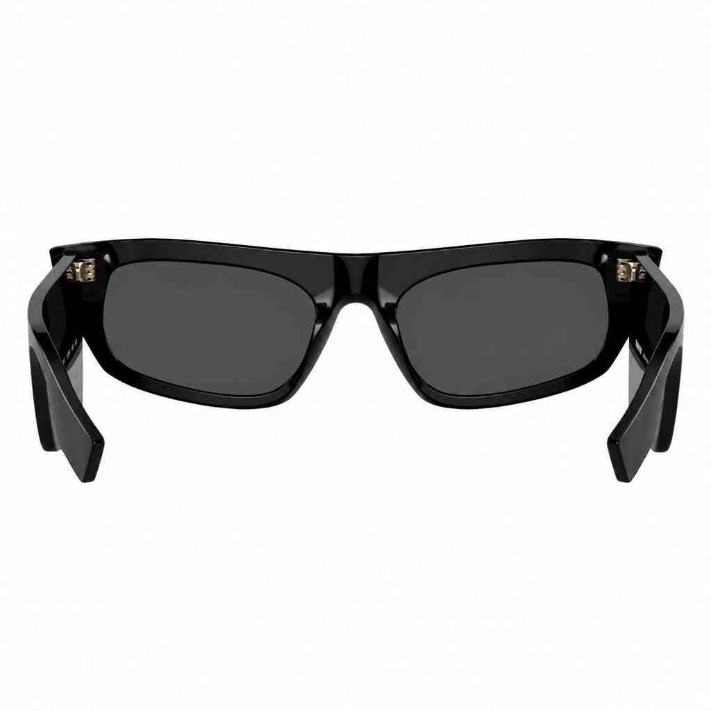 Side Shield Sunglasses