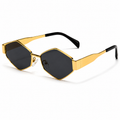 Hexagon Sunglasses