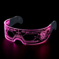 LED Rave Sunglasses