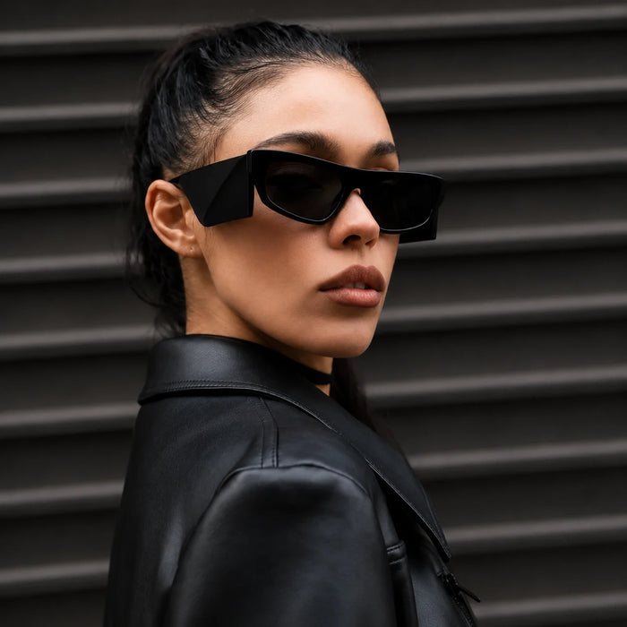Side Shield Sunglasses