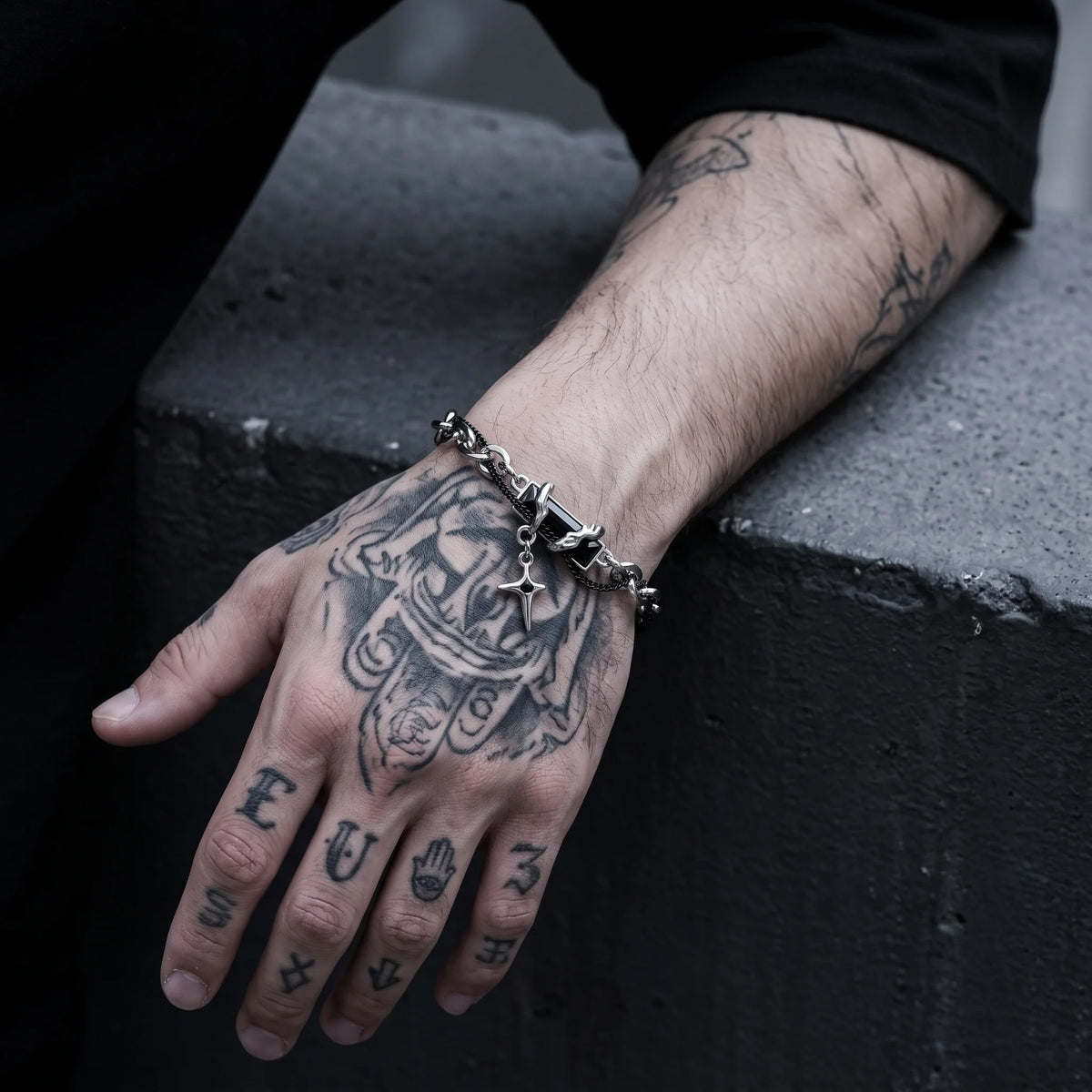 Star Bracelet