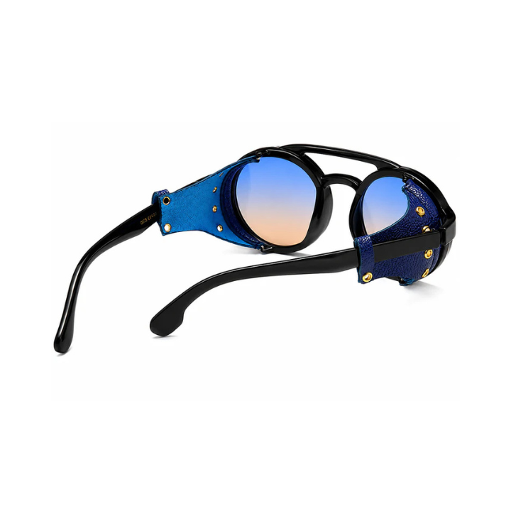 Retro Steampunk Sunglasses