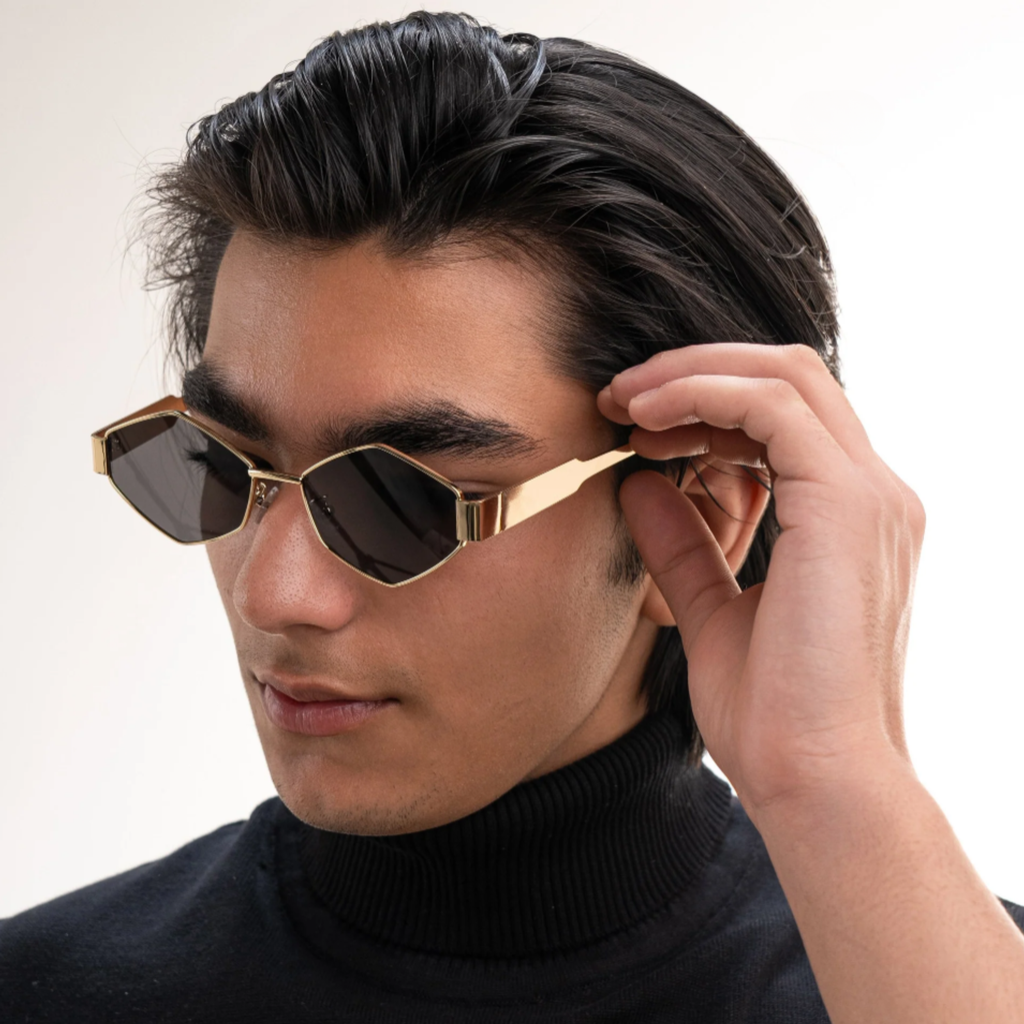 Hexagon Sunglasses