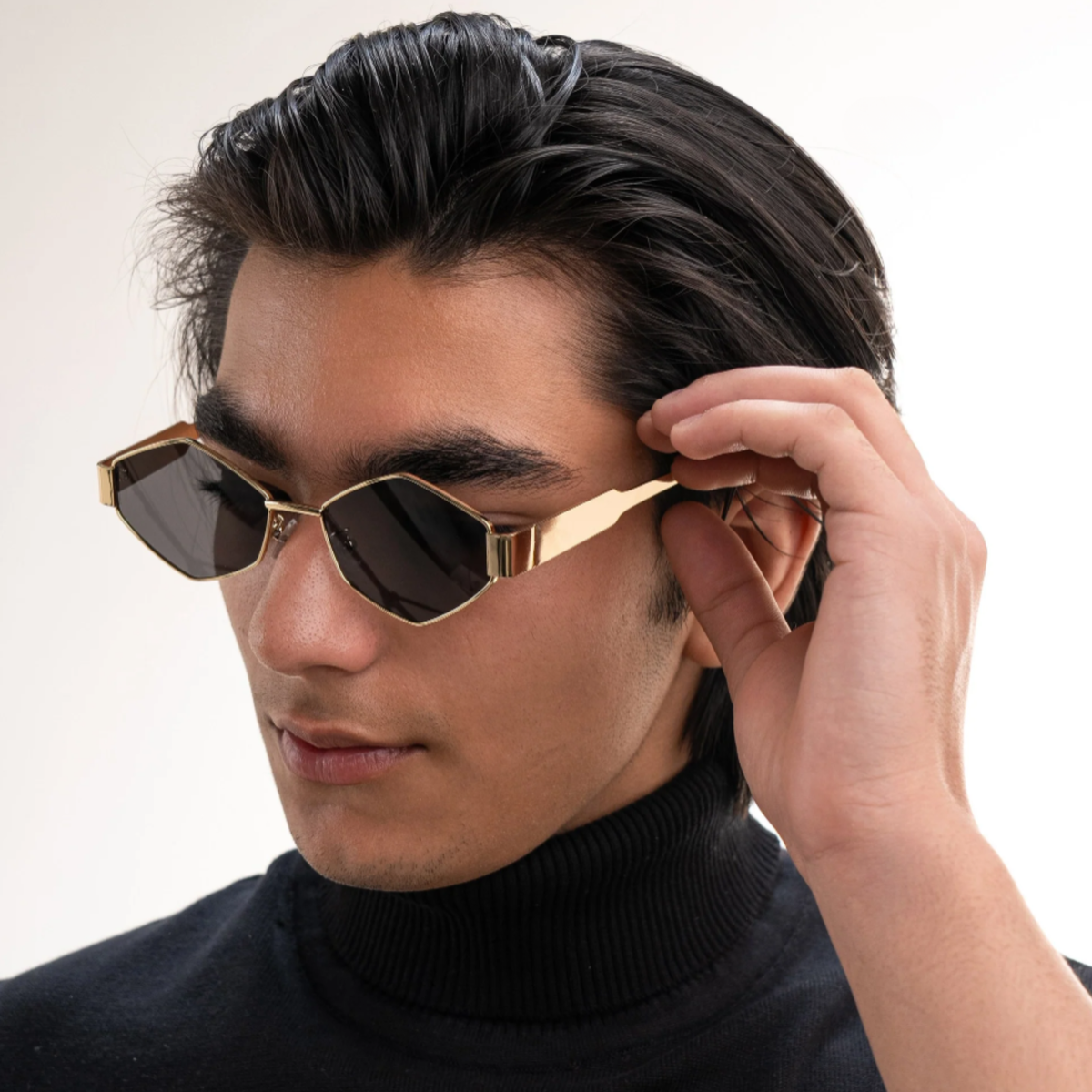 Hexagon Sunglasses