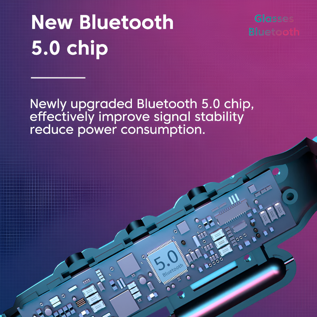 Bluetooth Sunglasses