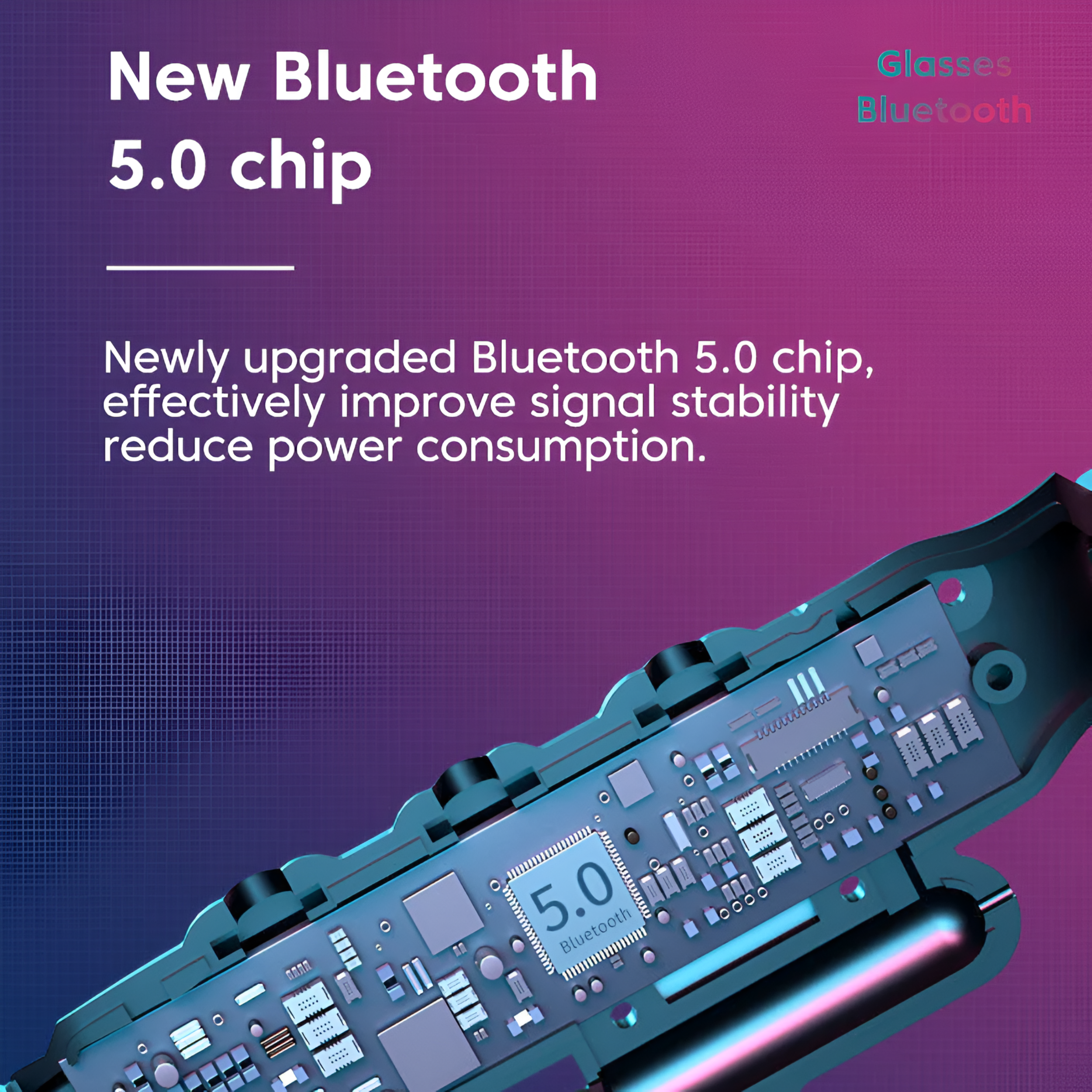 Bluetooth Sunglasses