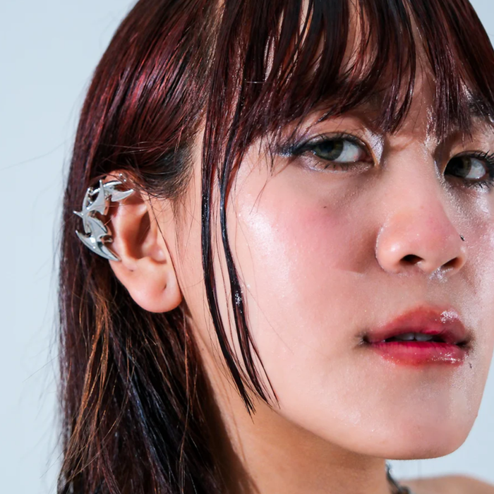 Tribal Ear Cuff