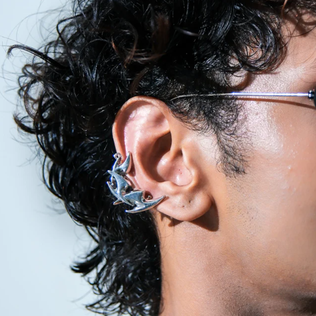 Tribal Ear Cuff