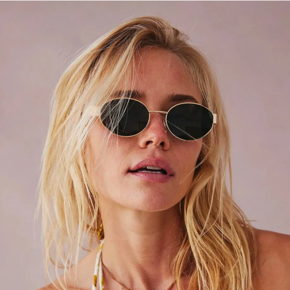Oval Sunglasses