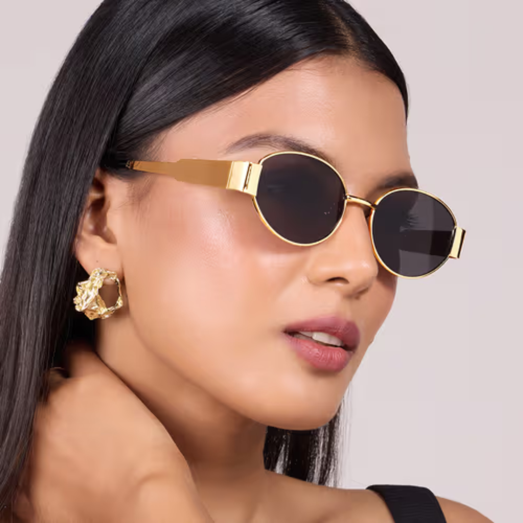Oval Sunglasses