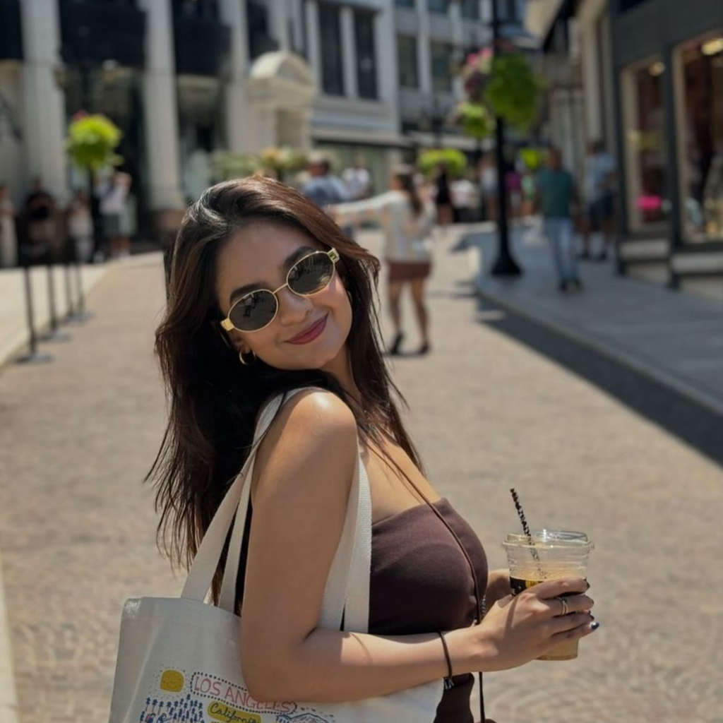 Oval Sunglasses