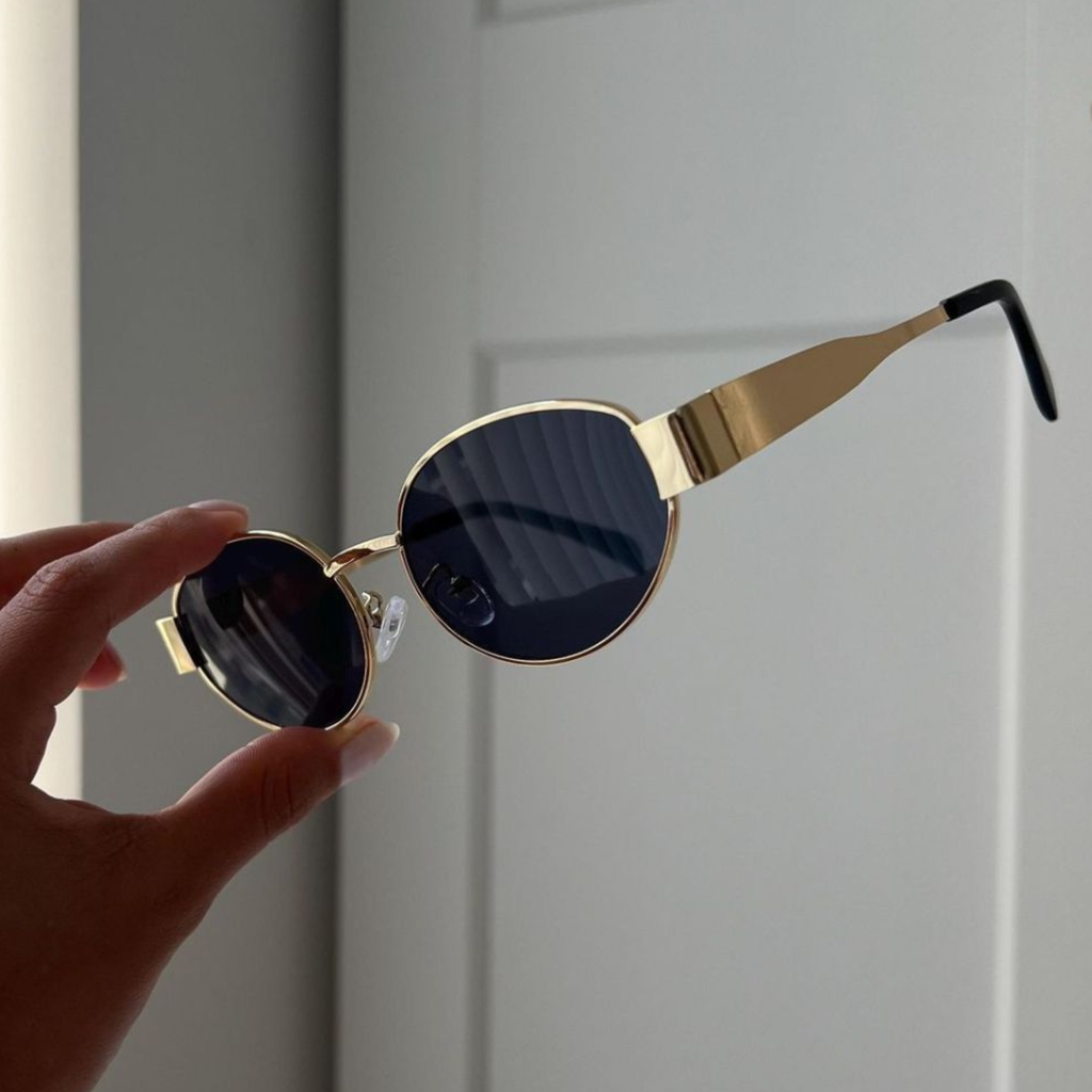 Oval Sunglasses