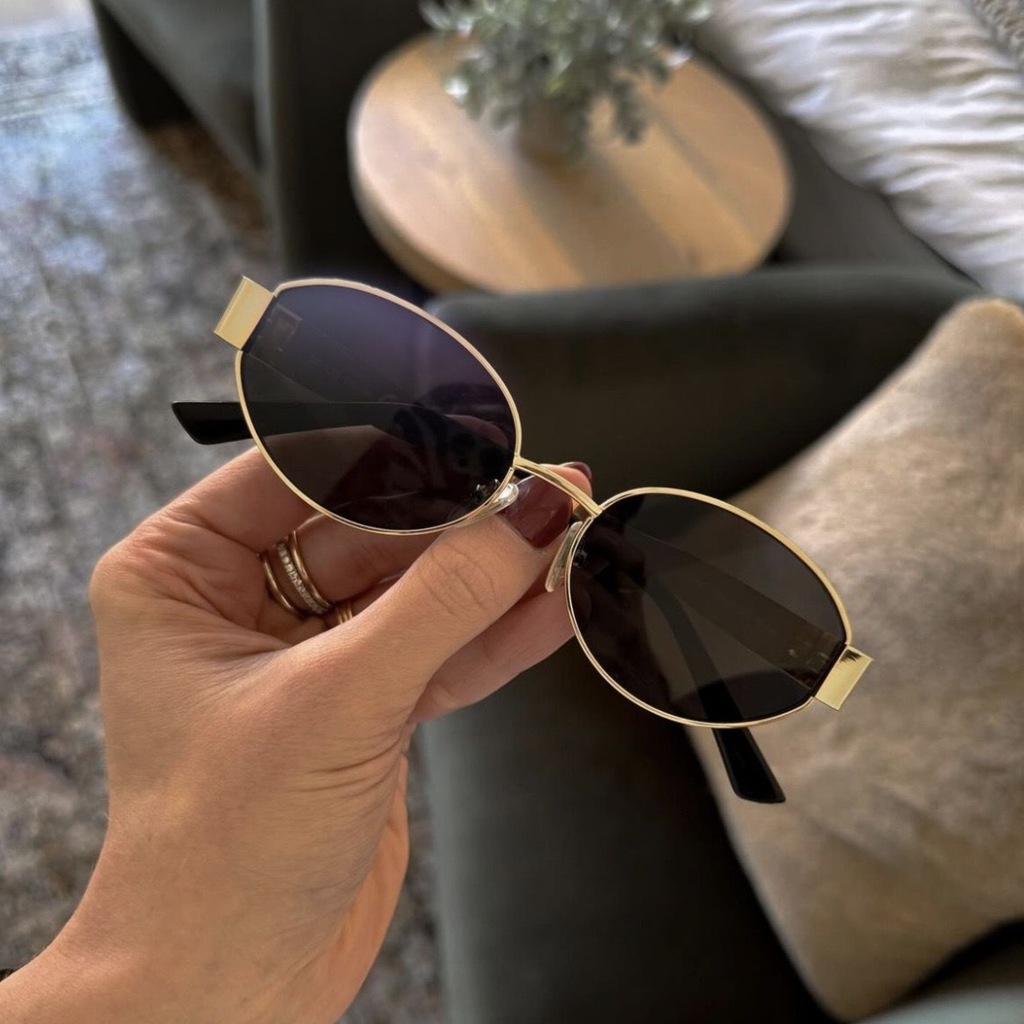 Oval Sunglasses