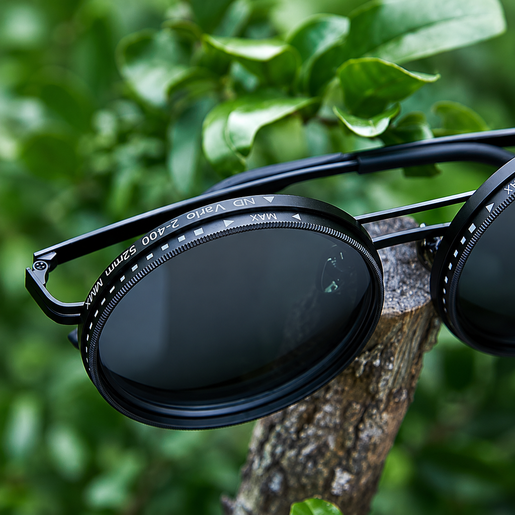 Adjustable Tint Sunglasses